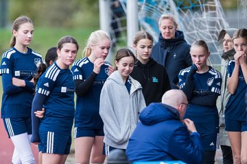 Bild 9 - wCJ Ellerau - VfL Pinneberg : Ergebnis: 1:10